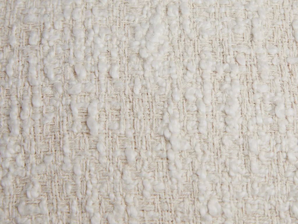 Boucle Bolster Pillow Cover