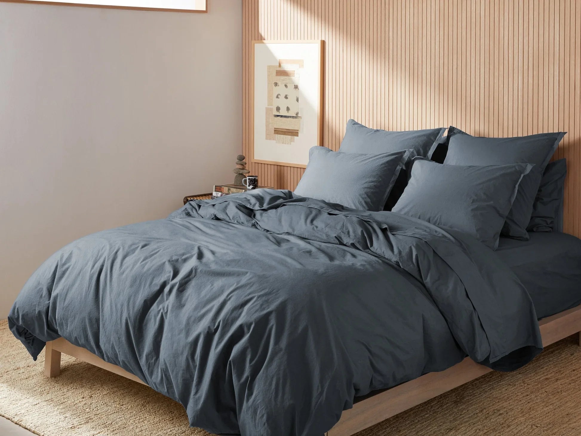 Brushed Cotton Duvet Cover