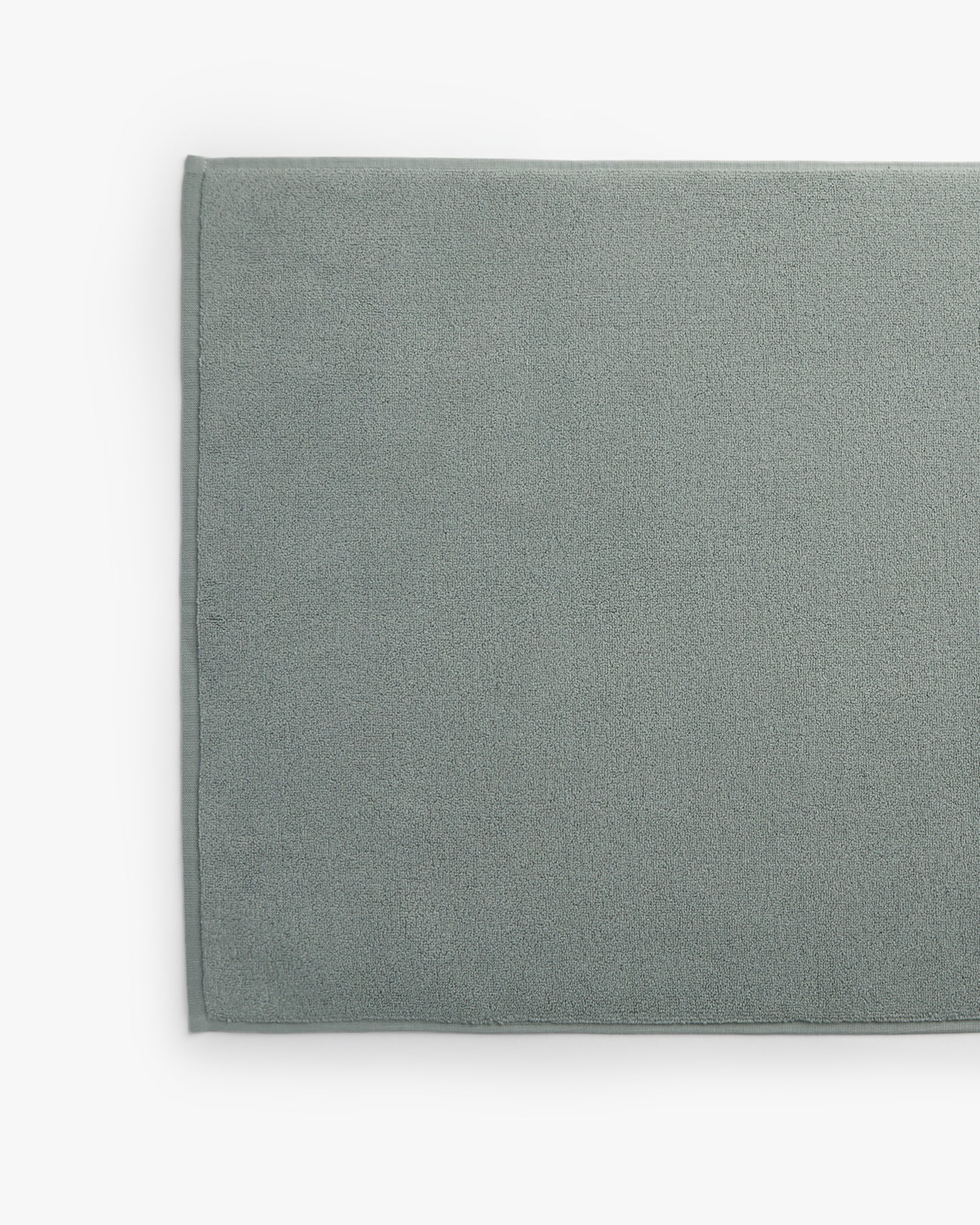 Classic Turkish Cotton Tub Mat