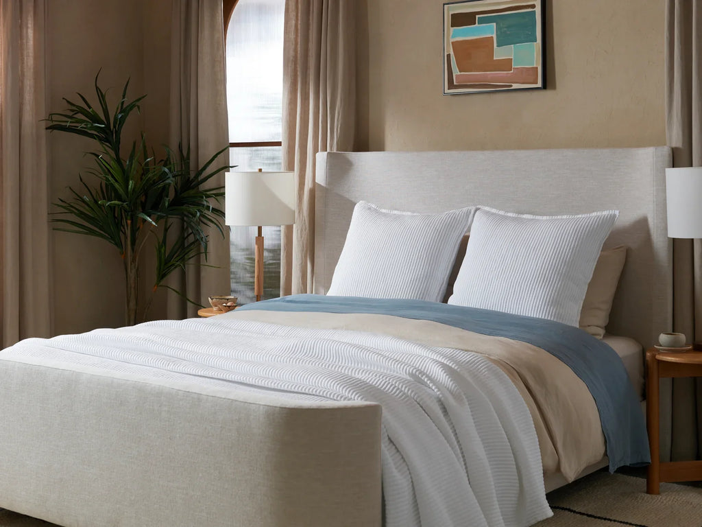 Matelasse Euro Sham