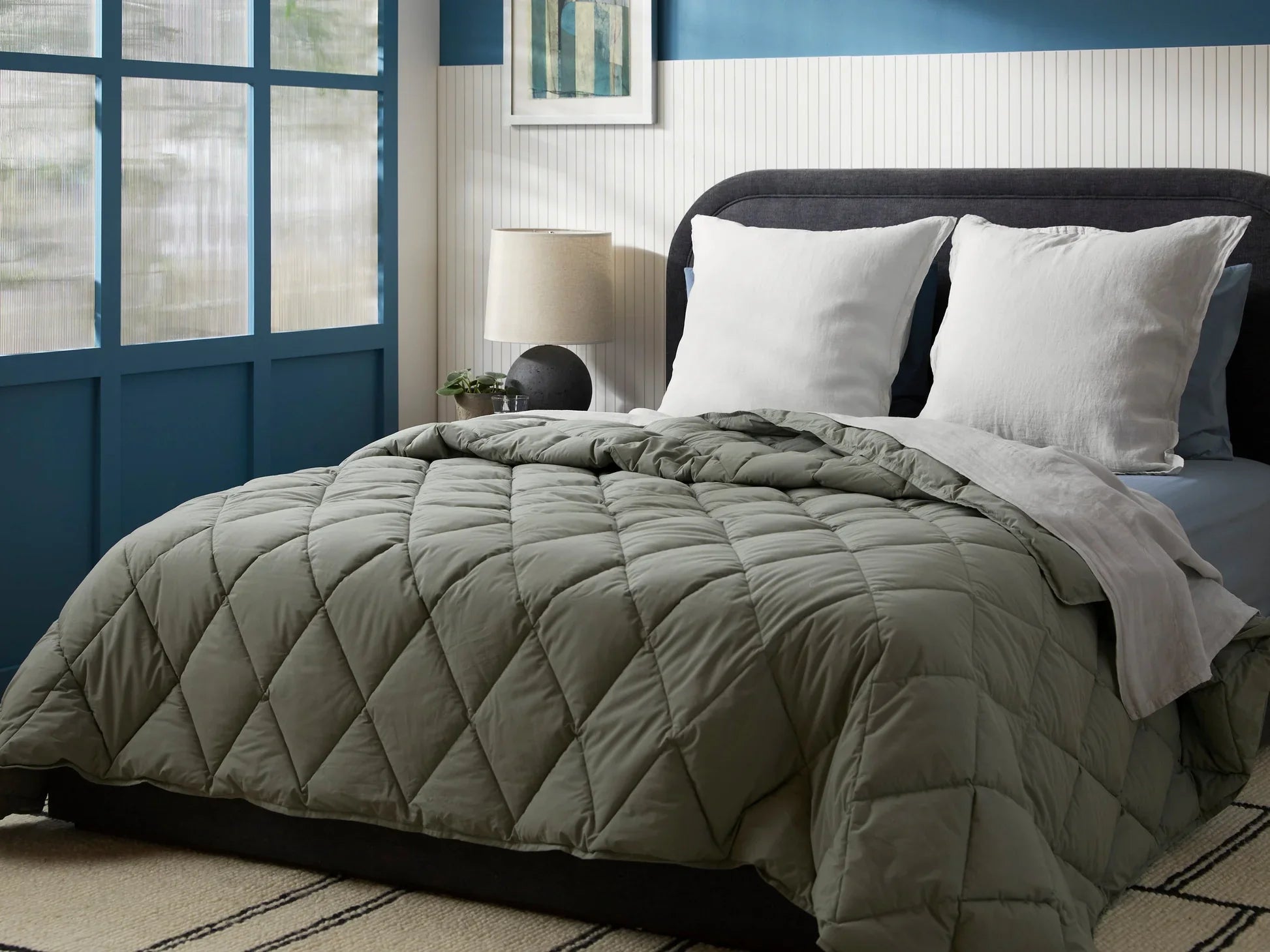 Organic Cotton Breeze Comforter