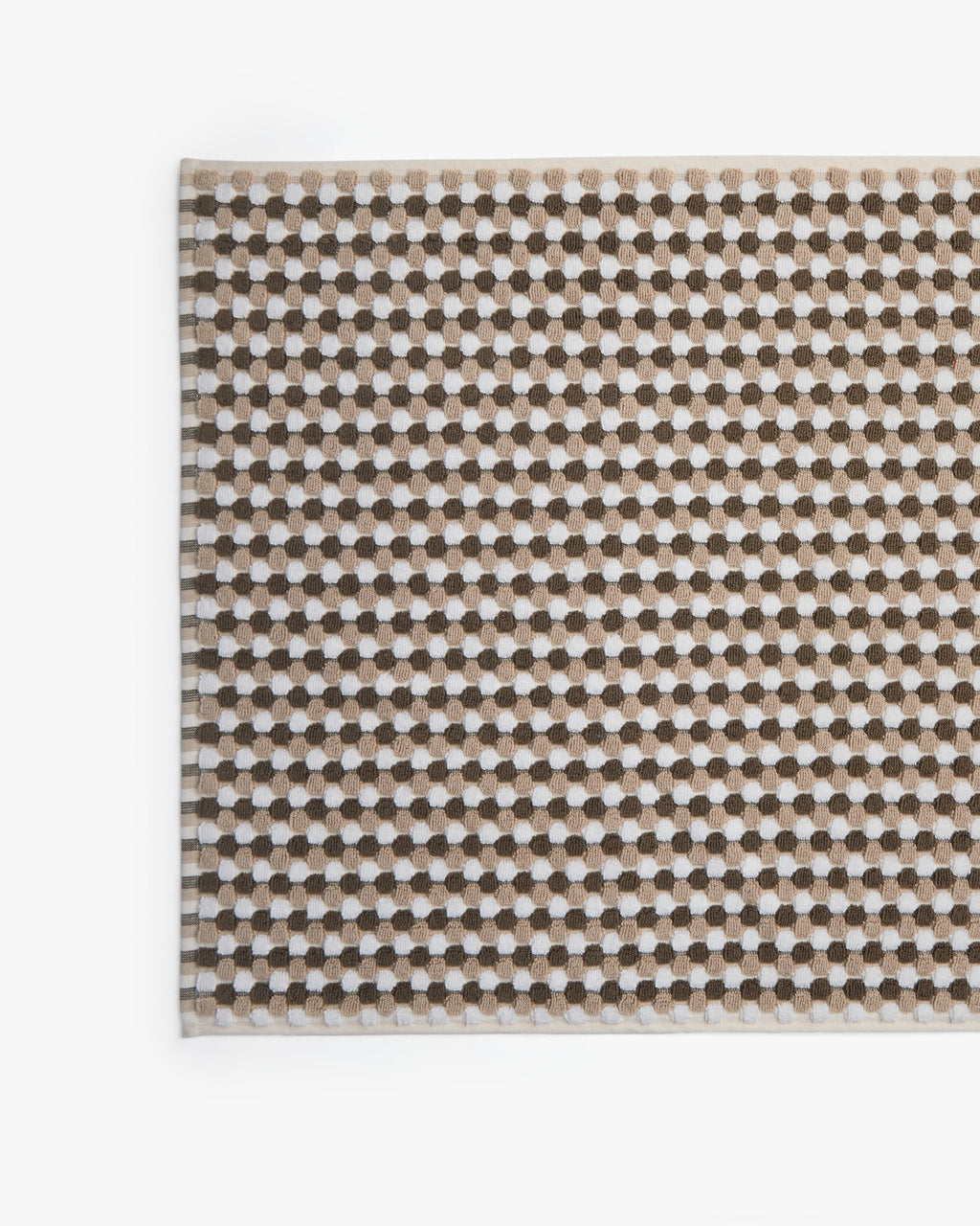 Organic Mosaic Tub Mat