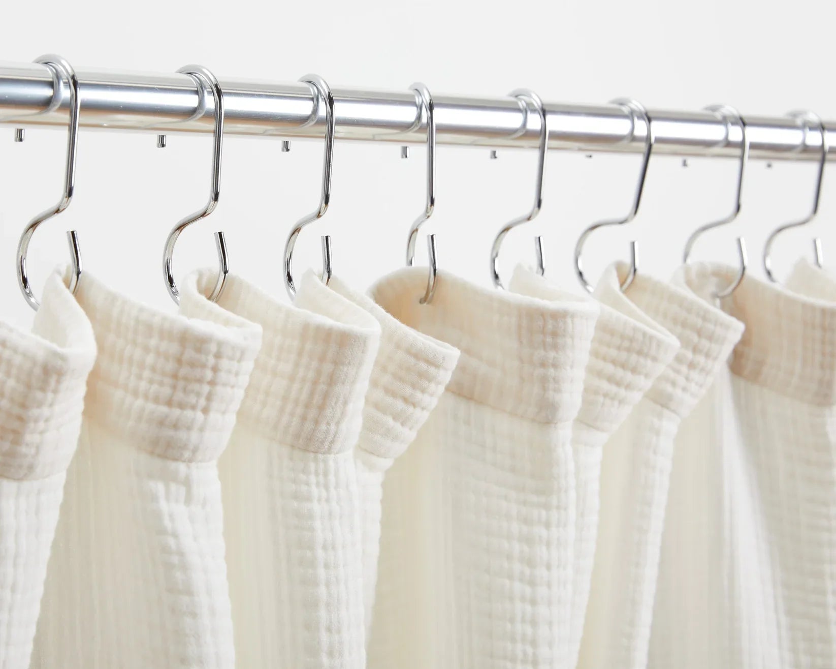 Shower Curtain Hooks