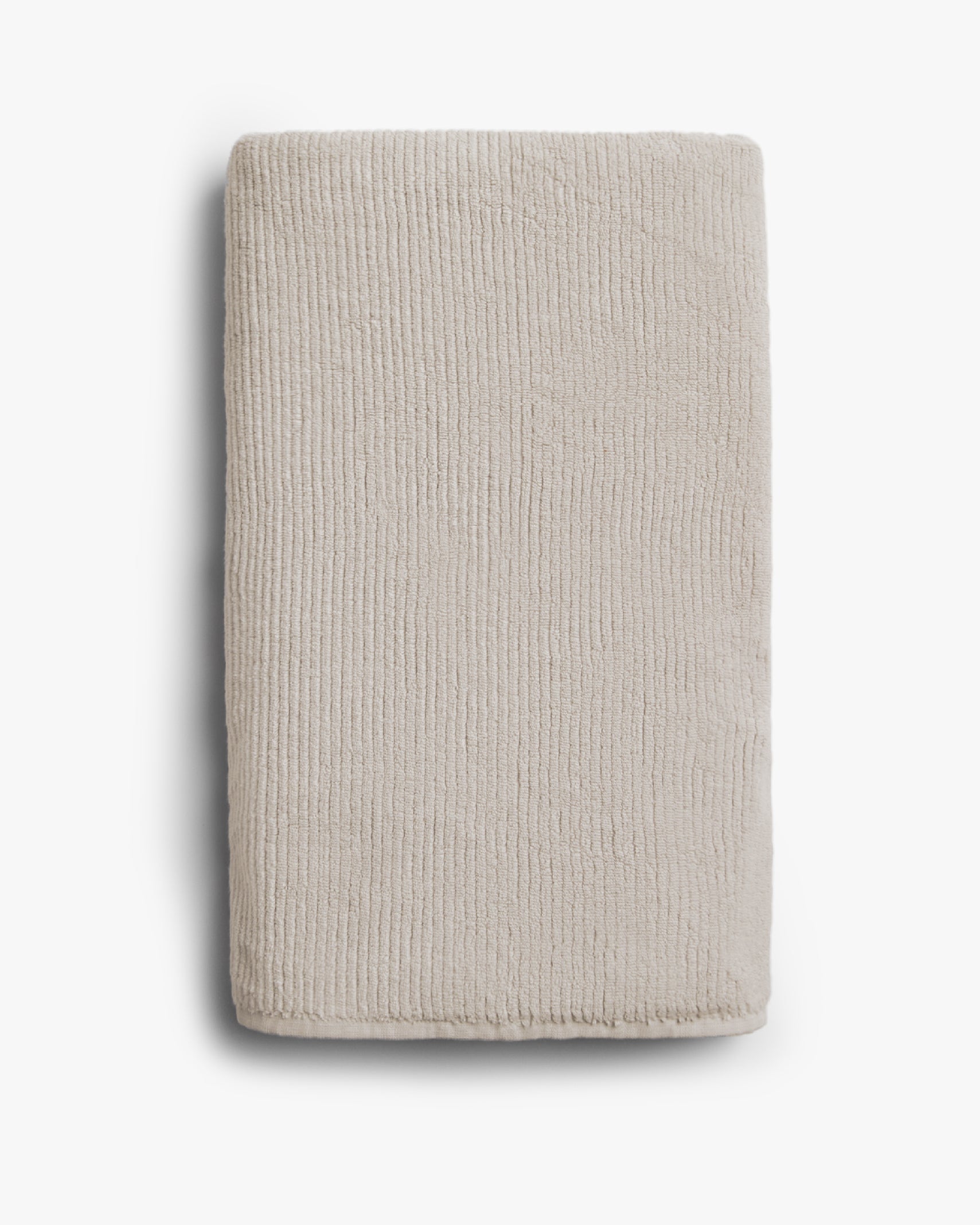 Soft Rib Towels