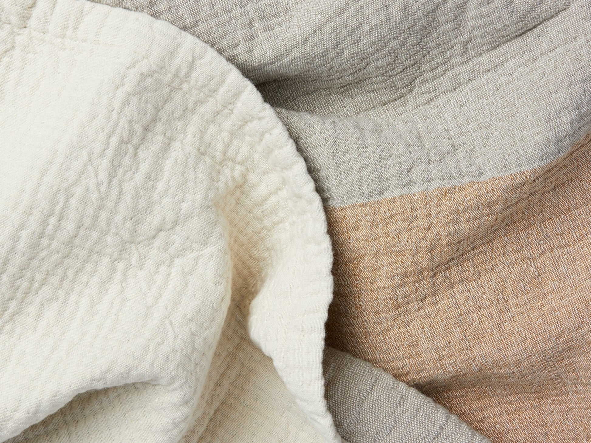 Sunset Coverlet