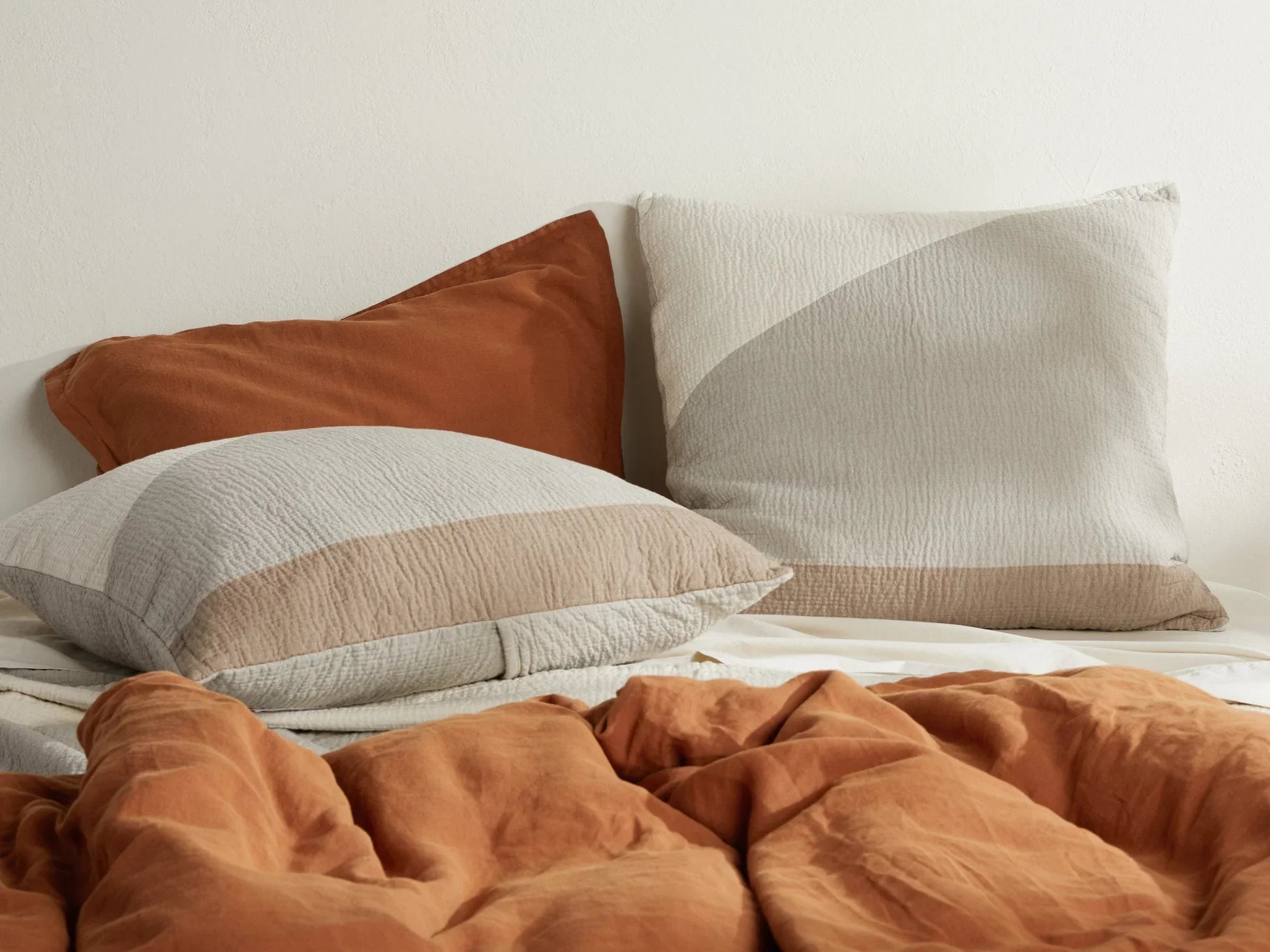 Sunset Euro Sham