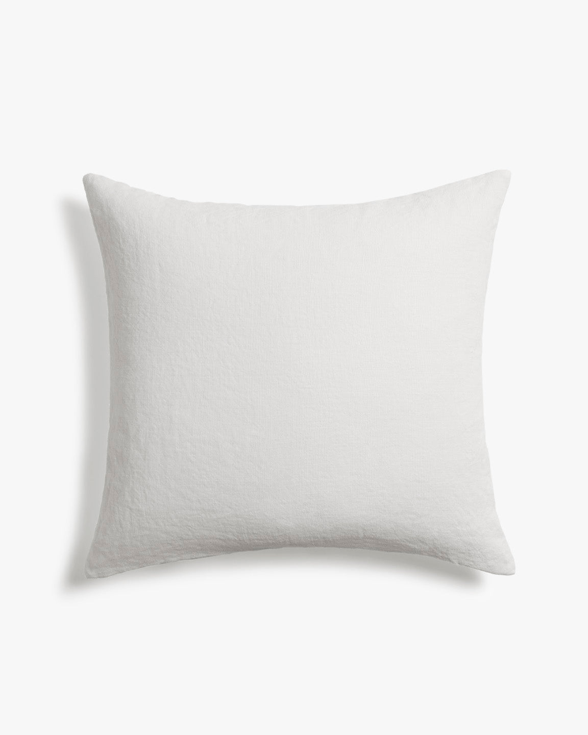 Vintage Linen Pillow Cover