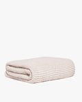 Waffle Baby Blanket