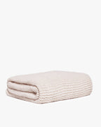 Waffle Baby Blanket