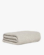 Waffle Baby Blanket